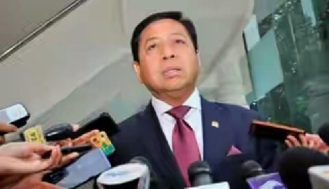 Ketum Golkar Percayakan Reshuffle Kabinet ke Presiden