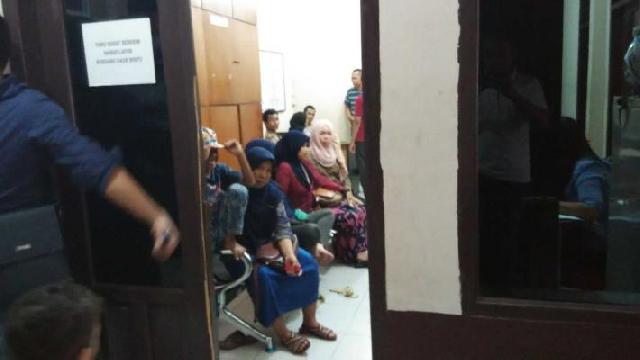 Telah Sekian Lama, Akhirnya Tersangka Korupsi Pengadaan Buku Ditahan