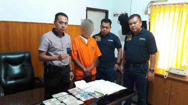 Satu Bandar Togel di Inhil Berhasil Dibekuk