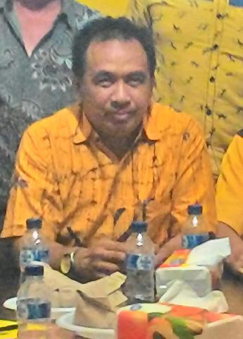 Dewan Pinta Pemda Gesa BPKP  Audit Tiga Proyek Multiyears Inhil