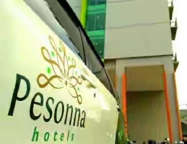 Sentuhan Agamis dan Melayu, Menjadi Pesona Bagi Pengunjung Hotel Pesonna