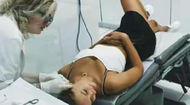 Wanita 44 Tahun Ini Terkena Stroke Akibat Cupang