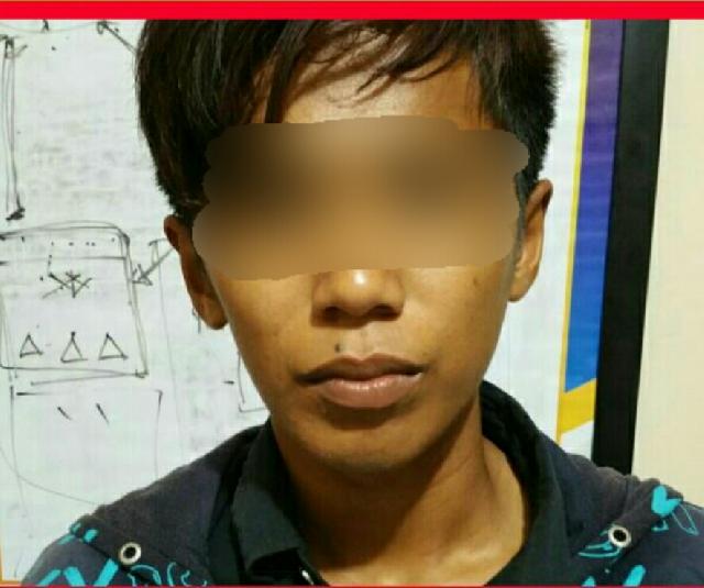Akhirnya Dua Orang Pelaku Curanmor di Inhil Dibekuk Polisi