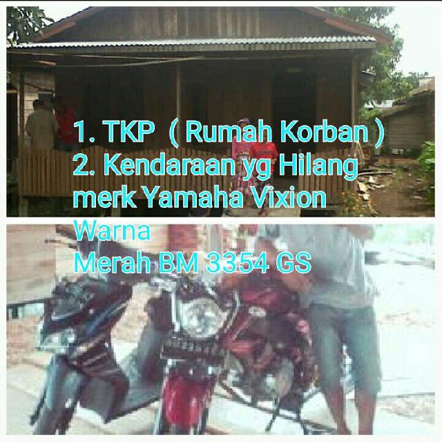 Hati-hati, di Inhil Rawan Pencurian Sepeda Motor