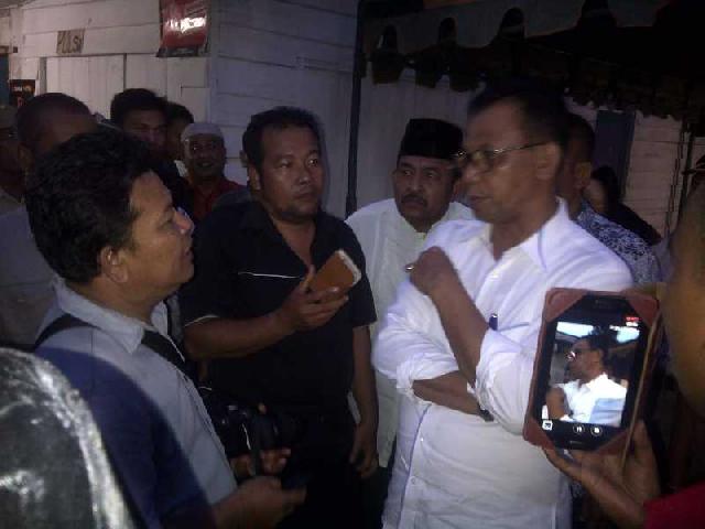 Bupati Rohil Sukses Minimalisir Angka Kemiskinan