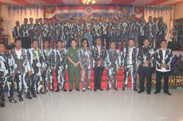 Bupati Hadiri Pelantikan Pengurus DPD Tingkat II IPK Rohil