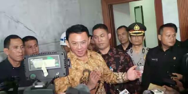 Dianggap Melecehkan DPRD DKI, Ini Penjelasan Ahok