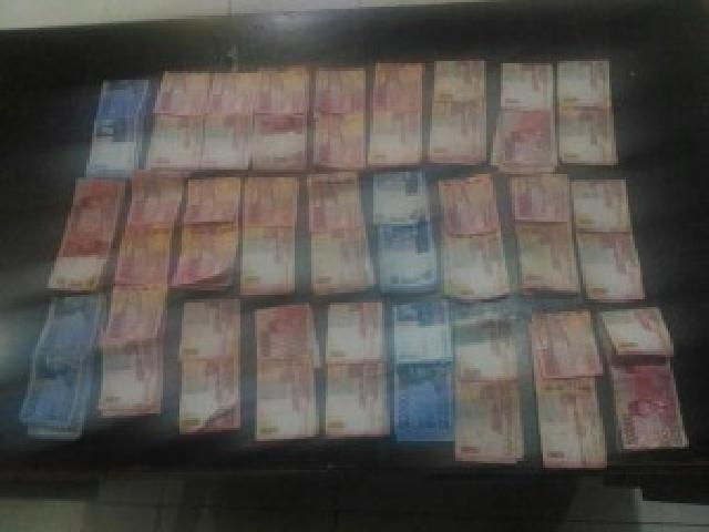 Rampas Rp 27 Juta di Vihara, Rampok Akhirnya Dibekuk Polres Rohil