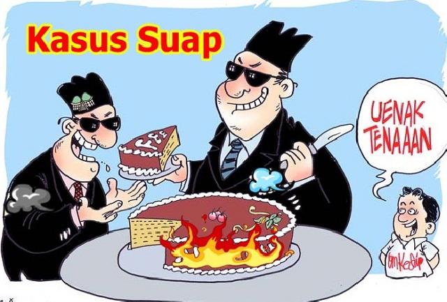 Suap Proyek PU, KPK Periksa Kepala Sekretariat Komisi....