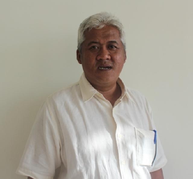 Edy Sindrang Maju Ketum Golkar Niat Akan Kembalikan Kejayaan 1998