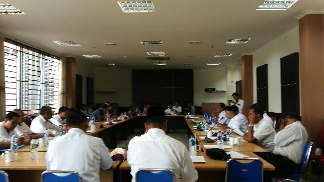 Faktor Alam Kembali Jadi Persoalan Proyek Pembangunan di Inhil?