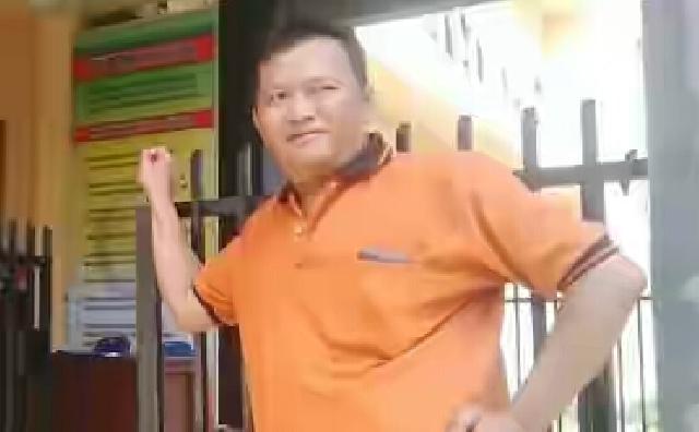 Ini Salah Satu Bukti Banyaknya Pelanggaran Aturan Sekolah di Inhil