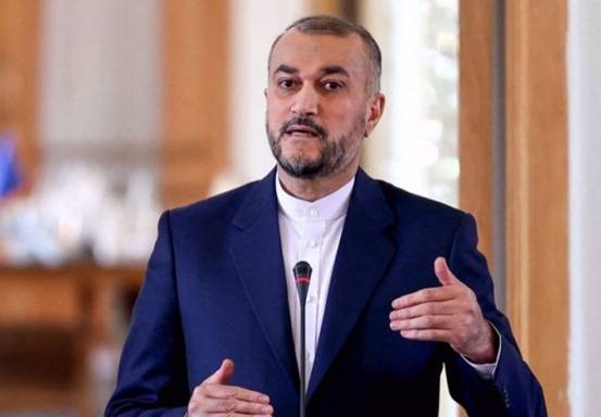 Iran Siap Campur Tangan Jika Israel Terus Gempur Gaza