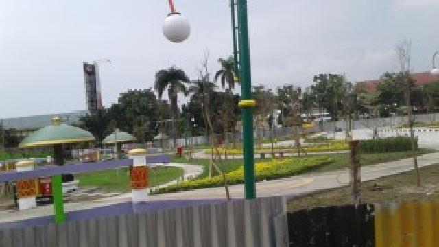 Taman Kacang Mayang Jadi RTH