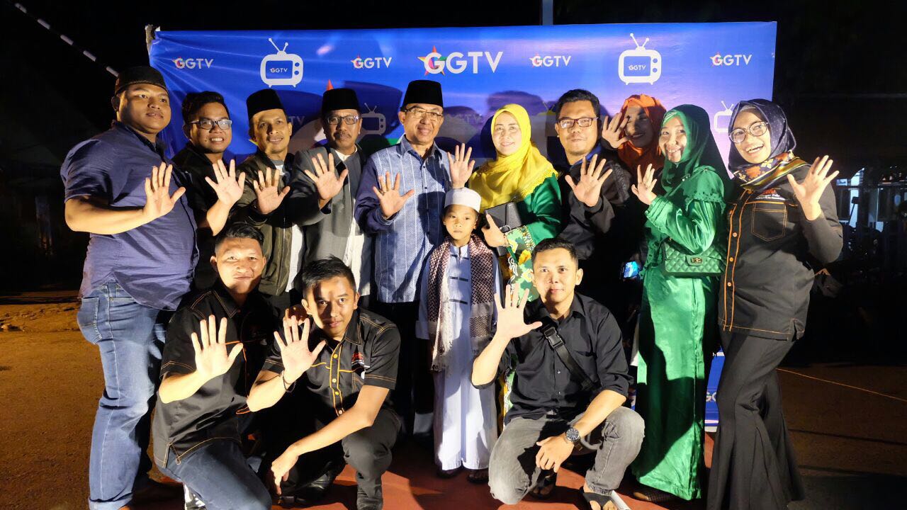 Pemkab Inhil Gelar Doa Bersama Pergantian Tahun Baru 2018