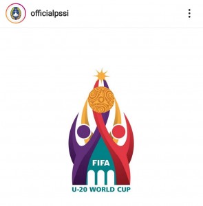 Indonesia Resmi Jadi Tuan Rumah Piala Dunia U-20 2021