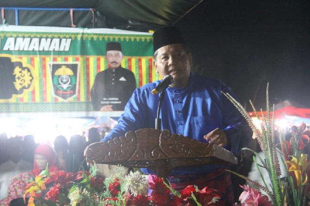 Pembukaan MTQ Di Inhil Ini Kental Dengan Nuansa Melayu