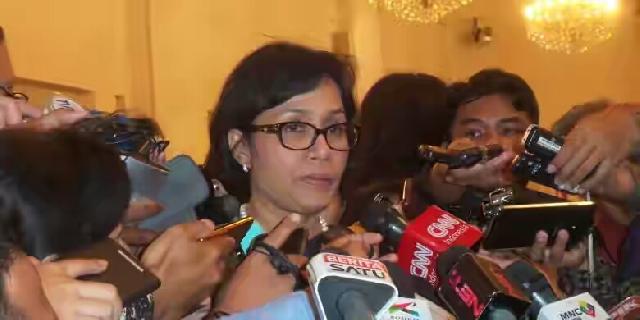Sri Mulyani Larang Penarikan Pajak Secara Semena-mena