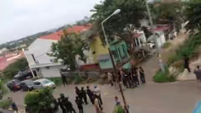 Kelompok Teroris Batam Intens Komunikasi dengan Bahrun Naim