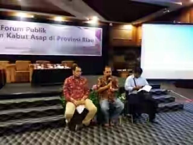 Walhi Akan Laporkan Hakim Sorta Ke Komisi Yudisial