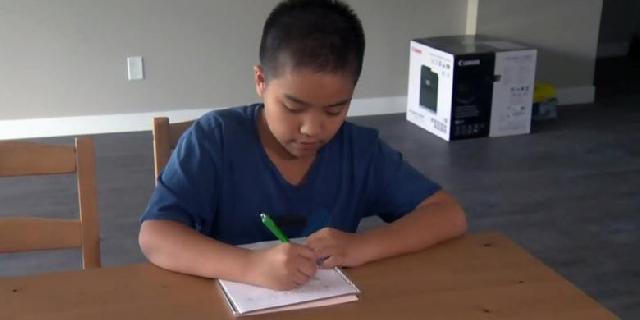 Diki, Bocah Indonesia Usia 12 Tahun Jadi Mahasiswa Termuda di Universitas Waterloo