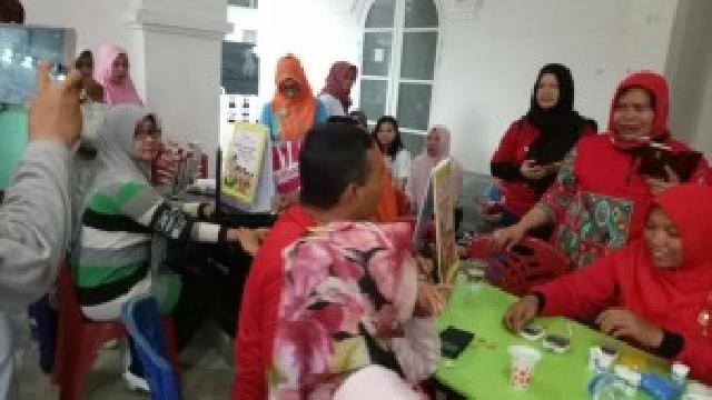 Hari TB Se-Dunia, Puskesmas Bagan Siapiapi Adakan Cek Kesehatan Gratis