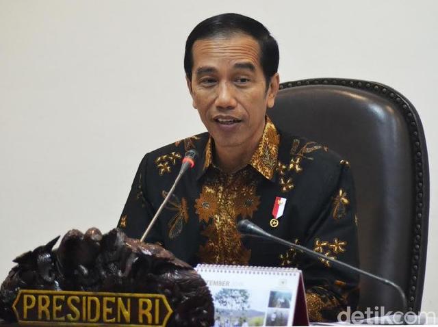 Jokowi Minta Permudahkan Pendirian Sekolah Keterampilan