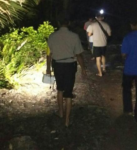 Pergi Mencari Siput, Warga Inhil Hilang 