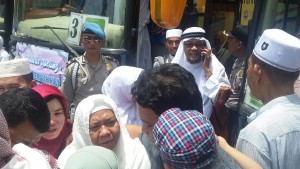 Hingga Hari Ini, Total 8 Jemaah Haji Riau Meninggal di Tanah Suci