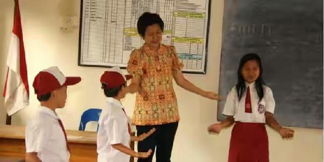 Berita Buruk Pendidikan Indonesia