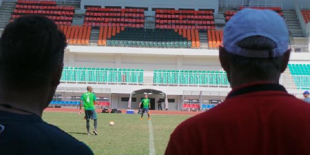 Riedl Sudah Siapkan Daftar Pemain untuk Lawan Malaysia