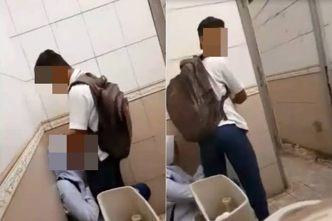 Terjadi Lagi, Video Mesum Anak SMP Beredar di Medsos