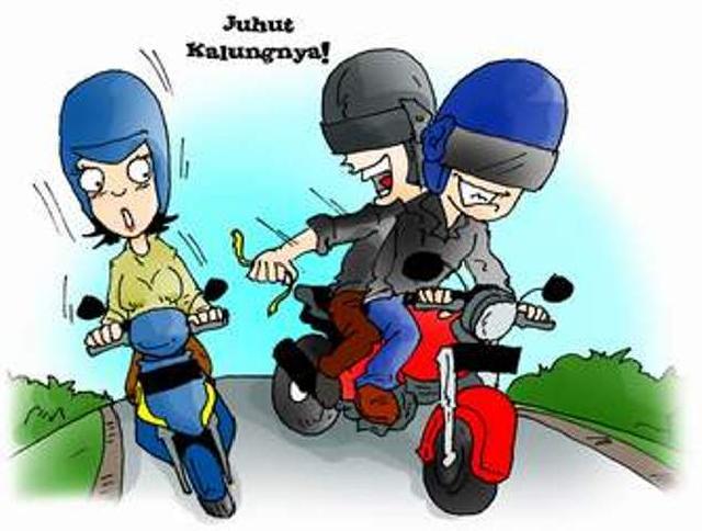 Hendak Pergi Kepasar, IRT di Tembilahan Jadi Korban Jambret