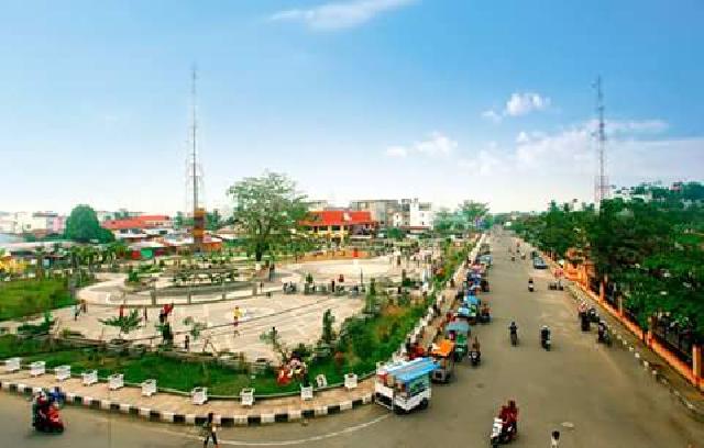 Kabut Asap Hilang Setelah Musim Hujan, Masyarakat Mengaku Senang