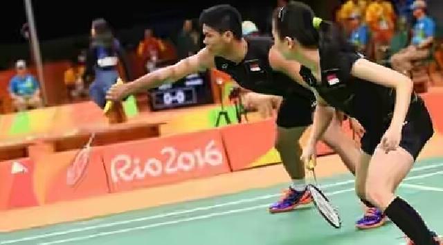 Atlet-atlet Indonesia yang Masih Berjuang di Olimpiade 2016