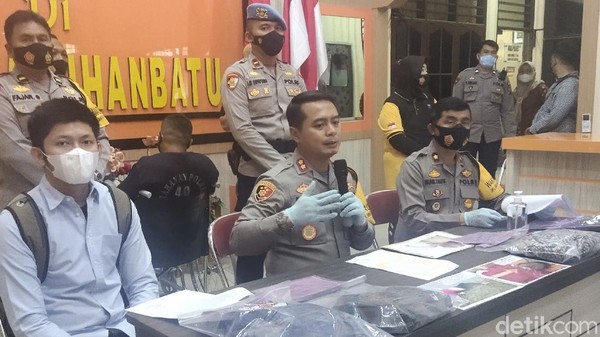 Sejoli Paruh Baya di Sumut Jalin Hubungan Gelap, Berujung Maut karena Hamil