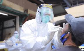 Kadiskes Tegasnya Hanya 17 Lab dan RS yang Dapat Izin Keluarkan Hasil PCR