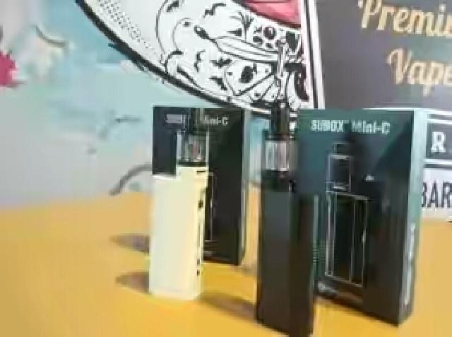 Dalam Kantong Celana, Vapor Pria Ini Meledak