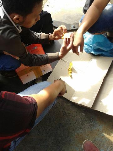 Bawa Sabu dari Batam, Warga Kempas Diciduk