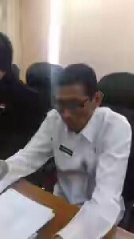 Pekanbaru Diteror Bom, Asisten I Setdaprov Riau Tutup Mulut