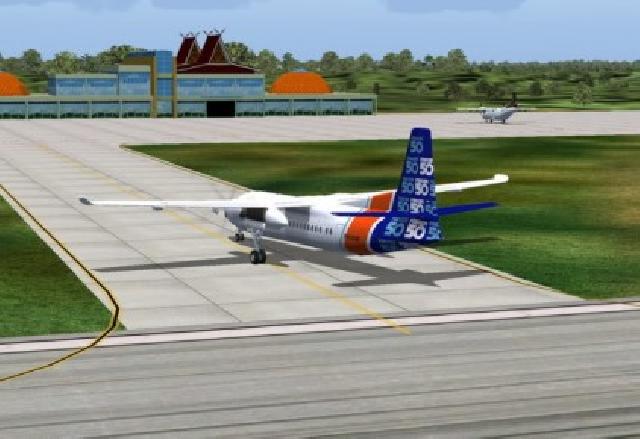 Kabar Gembira, Pemkab Inhil Berencana Tambah Rute Penerbangan