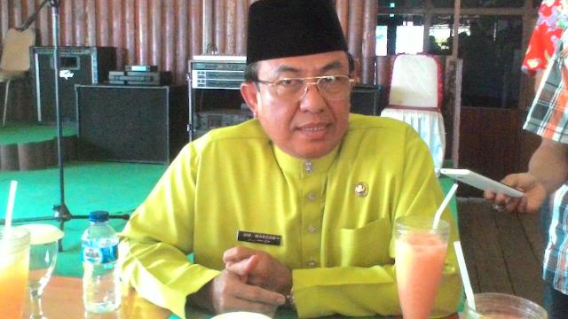 Proses Lelang Belum Dilakukan, Bupati Inhil Akan Panggil Seluruh SKPD