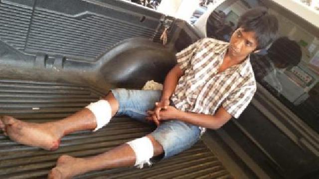 DPO Curanmor Dibekuk Saat Bersembunyi