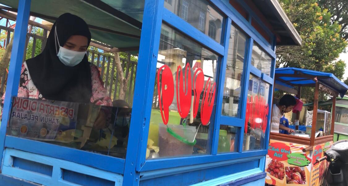 Jajanan Legendaris Khas Melayu Yang Sulit Dijumpai