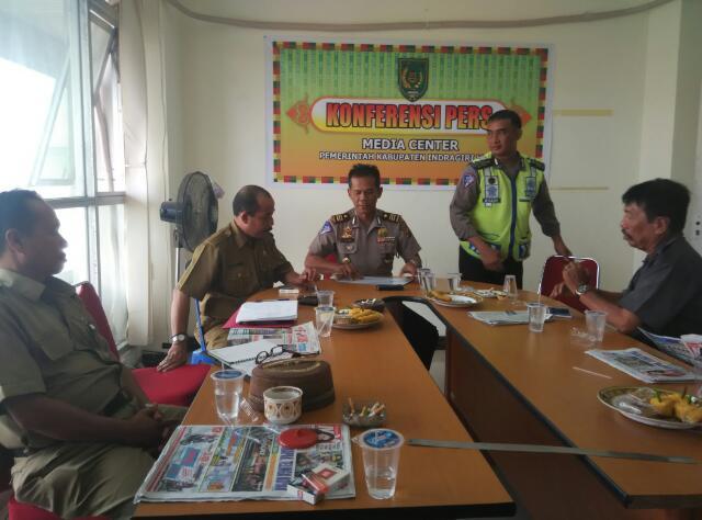 Angka Kecelakaan Tinggi, Kasatlantas Inhil Sebut Kurangnya Kesadaran  Masyarakat