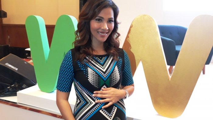 Hamil Anak Ke-4, Nadia Mulya Ingin Secara Khusus Habiskan Waktu Bersama Sang Suami