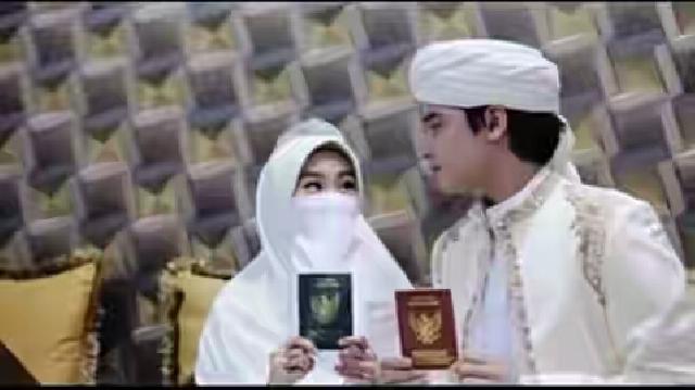 Anak Ustaz Arifin Ilham Diceramahi Netizen Gara-gara Ucapkan Ulang Tahun Pada Ben Affleck