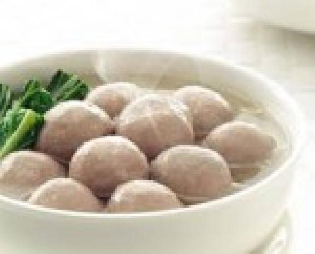 Polda Riau Belum Terima Laporan Bakso Babi