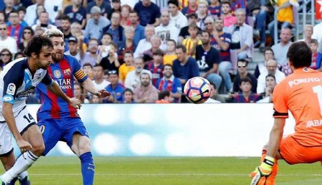 3 Raksasa La Liga Pesta Gol, Ini Hasil Lengkap Laga Semalam