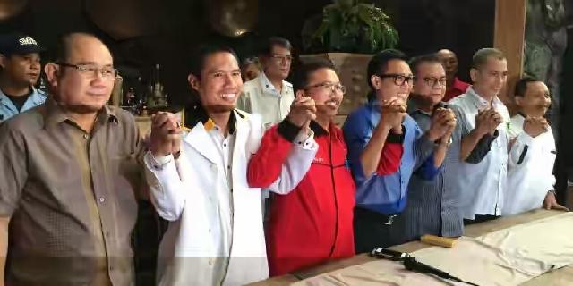 Politisi Nasdem: Cari Cagub Dulu Baru Koalisi, Jangan Terbalik